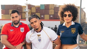 ¡Bajo las alas del Águila Harpía! Panamá presenta su nuevas camisetas para la conquista del Mundial 2026