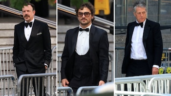 Los mejores looks de los invitados a la boda de Taylor Swift y Travis Kelce