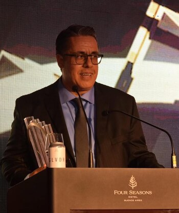 El empresario jujeño que falleció