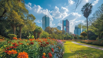 Temperatura, probabilidad de lluvia, nubosidad y rayos ultravioleta son algunos de los datos que debes de saber antes de salir de casa. (Infobae/Jovani Pérez)