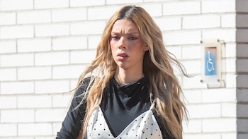 Alejandra Rubio se enfrenta a