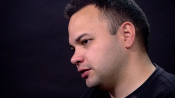 "Es un veneno la droga,