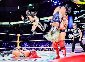 (Cortesía / CMLL)