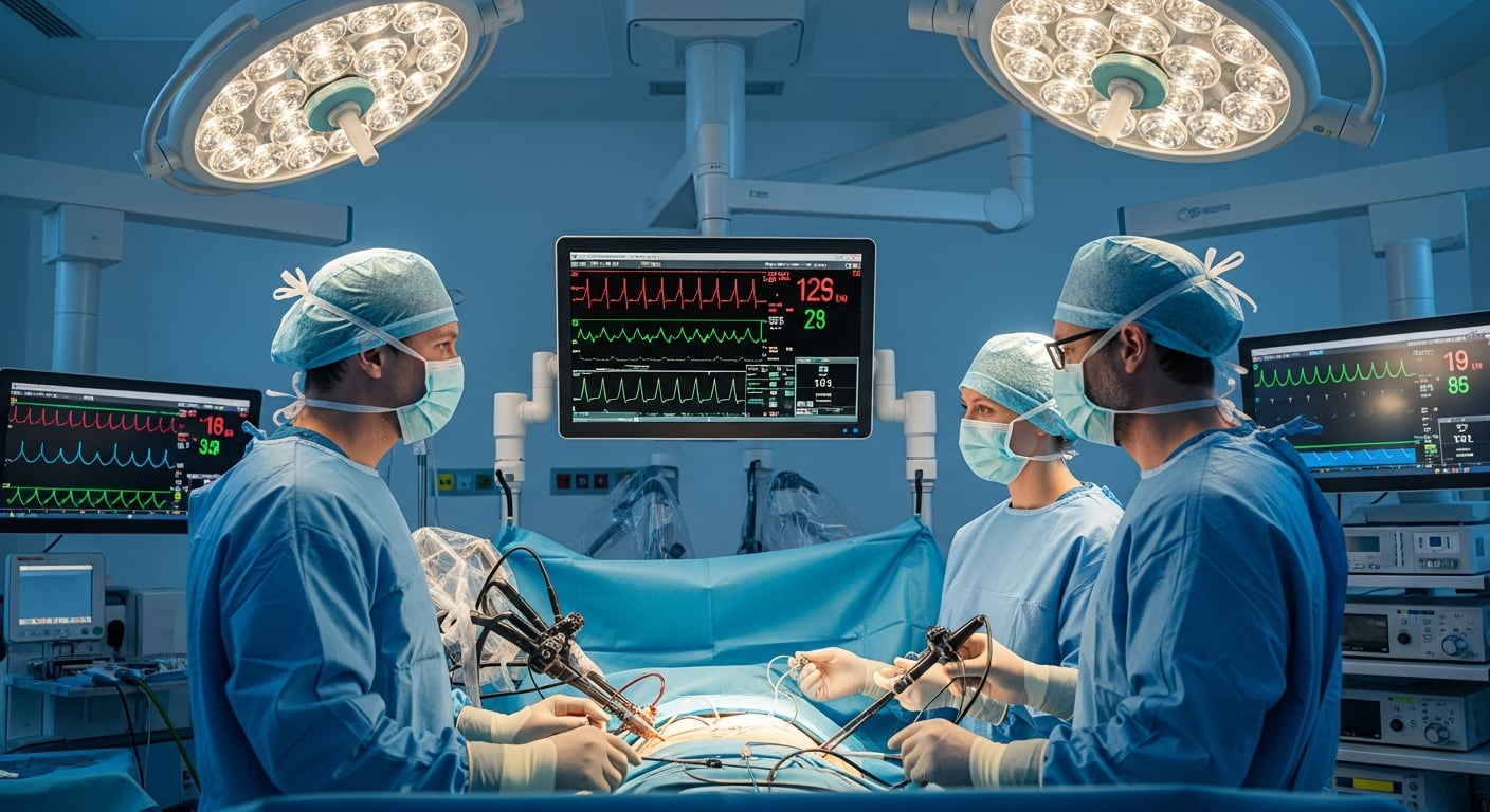 En cirugías pulmonares, el análisis del tejido durante la operación puede orientar la extensión de la resección. (Imagen Ilustrativa Infobae)