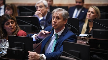 Sesión ordinaria del Senado de la Nación
