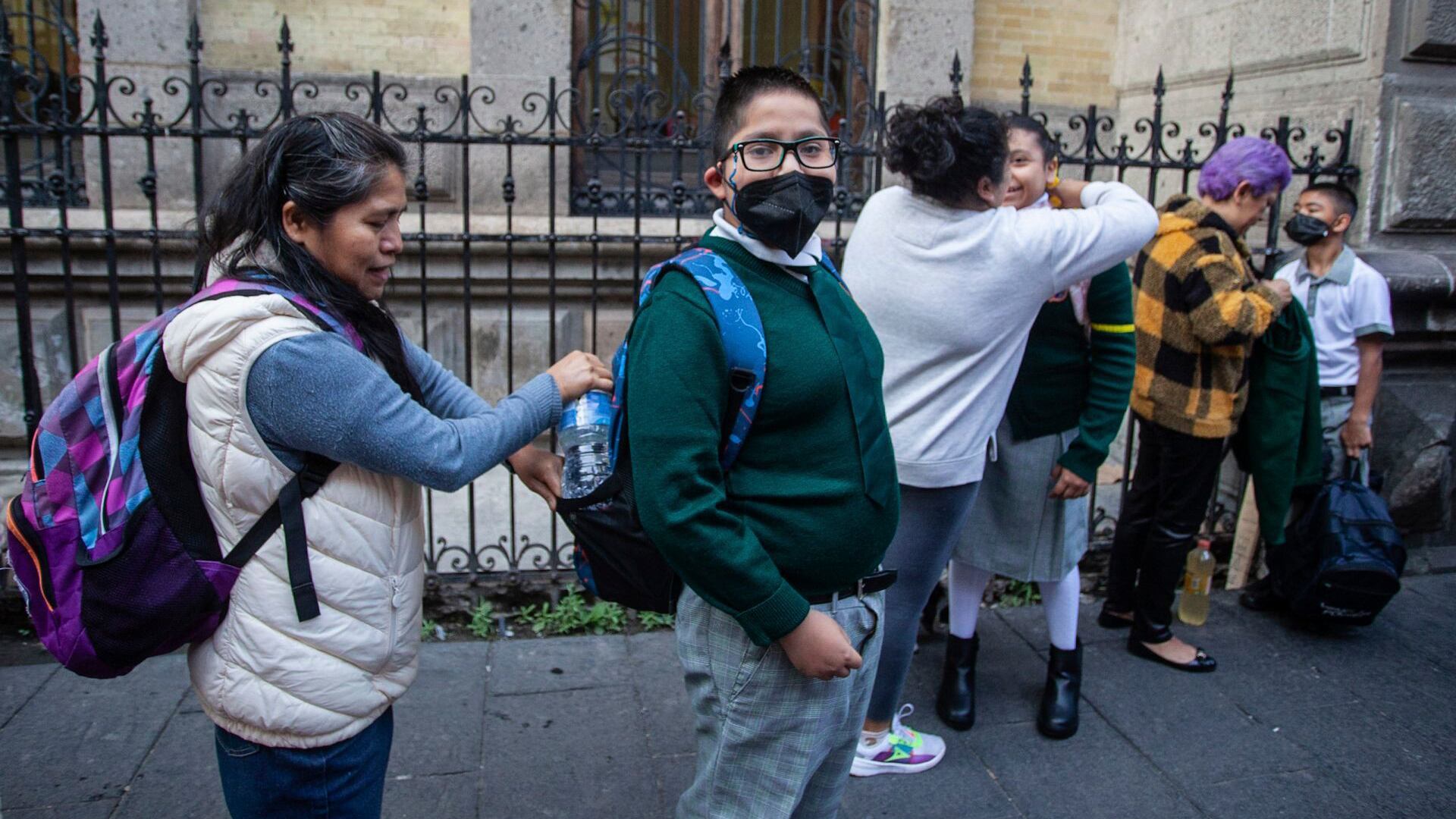 Crédito: Cuartoscuro/ Andrea Murcia Monsivais