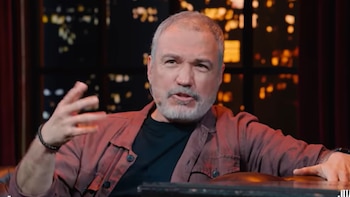 Salvador del Solar compartió en