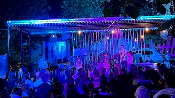 Raponi también integra algunas veces