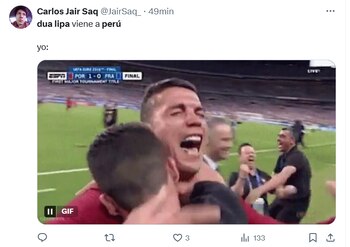 Dua Lipa dará su primer