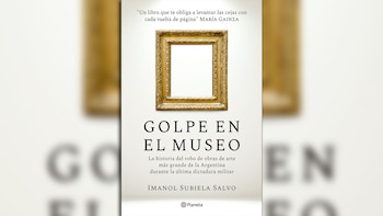 Golpe en el museo - Imanol Subiela Salvo