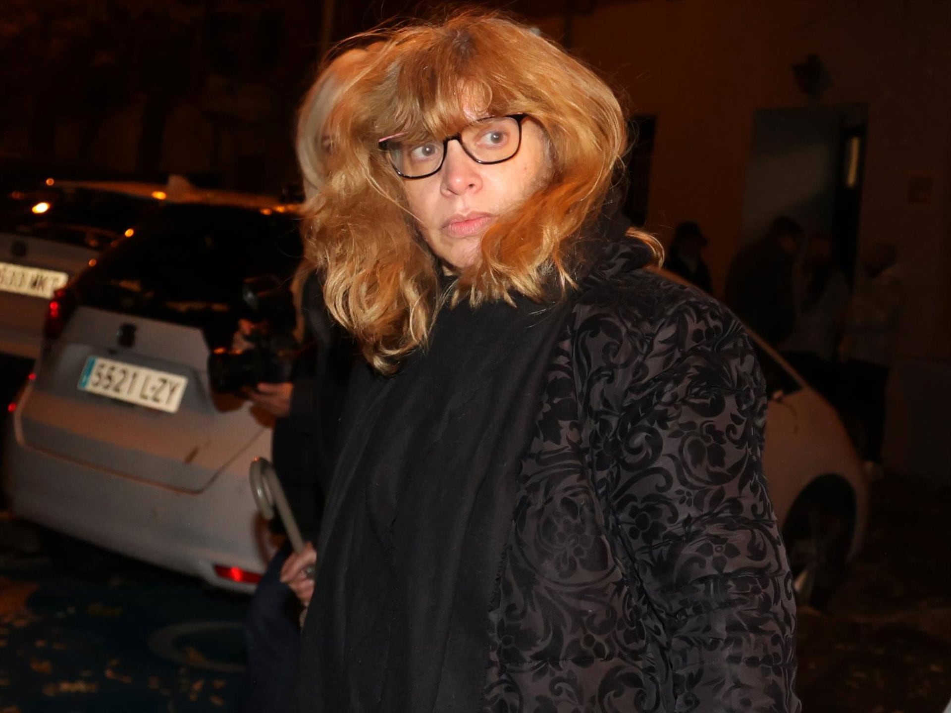 Amigos y familiares rinden homenaje a la cantante Encarnita Polo en emotiva misa funeral