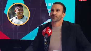 José Carvallo elogió la posible llegada de Raúl Ruidíaz a Universitario con una condición: “Va a ayudar mucho a la ‘U’”