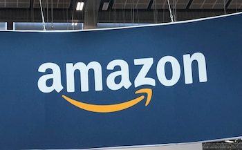 Logotipo de Amazon (AP Foto/Michel