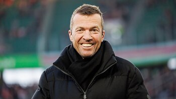 Lothar Matthaus apuesta por España