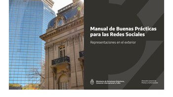 Qué dice el manual que