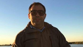 Eduardo Asprella, uno de los