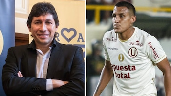 “Alex Valera es un jugador importantísimo que puede aportar muchísimo”: Jorge Bermúdez sugiere a América de Cali que fiche al delantero de la ‘U’