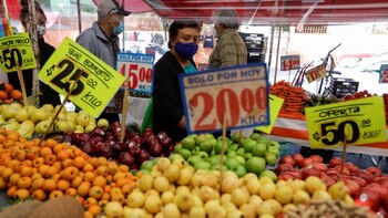 La actividad económica tuvo un