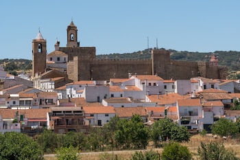 Castillo de Fregenal de la