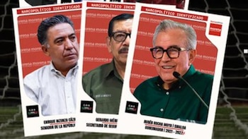 Usan exposición del Mundial 2026 en CDMX para exhibir a “narcopolíticos”