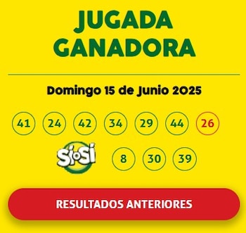 ¡Felicidades a los ganadores! La