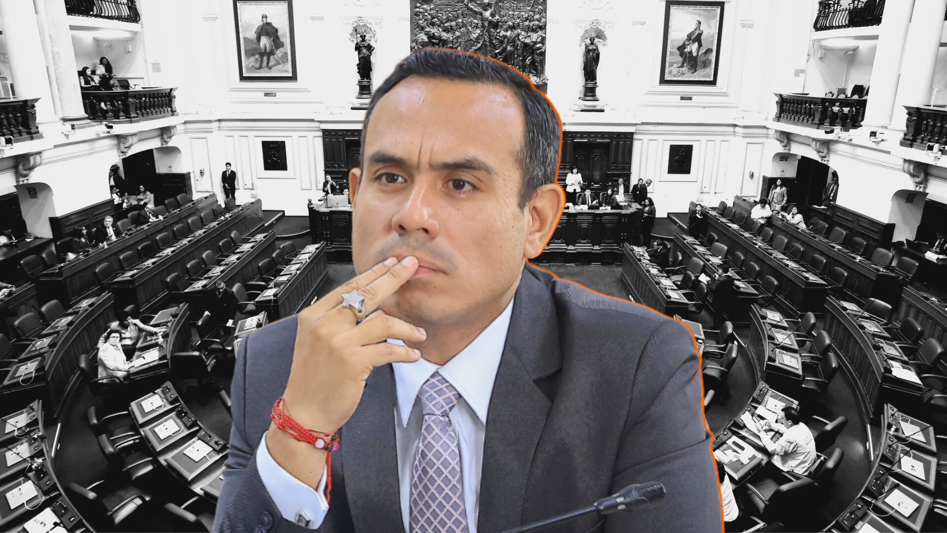 Piden incluir vacancia de José Jerí en sesión del Pleno del 17 de febrero donde se debatirá su censura