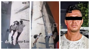 Pensaron que la muerte de hombre mayor fue un accidente pero un video reveló la cruel verdad en Monterrey l Video
