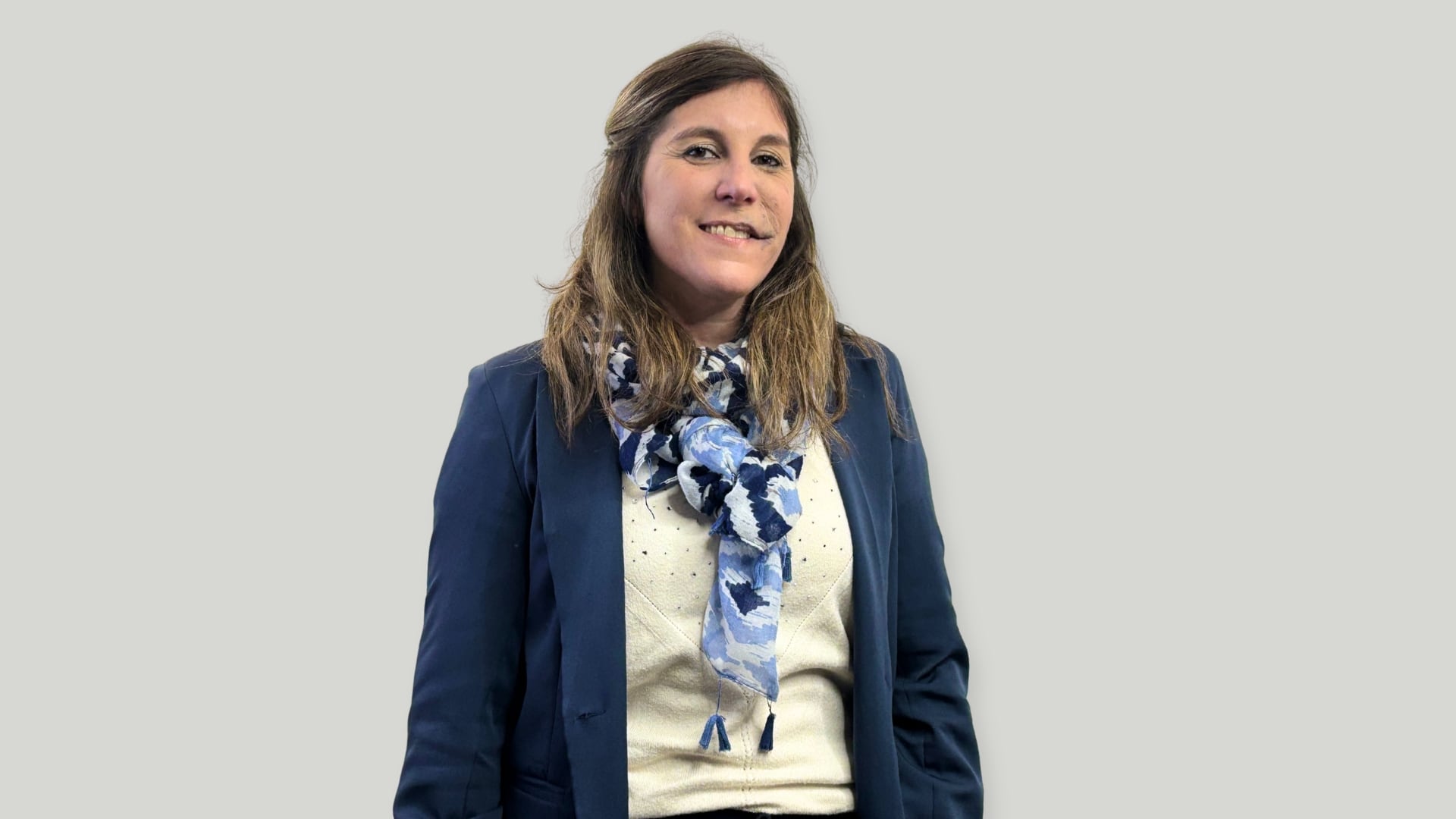 Anabella Pagliaricci es licenciada en comercio internacional con experiencia en supply chain (Foto: Movant Connection)