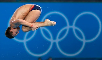 Entre las grandes estrellas presentes en Tokio hay que contar con Tom Daley (GBR). EFE/BARBARA WALTON/Archivo