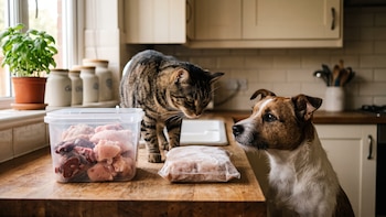 Retiran 887 kilos de alimento para mascotas por posible contaminación con dos bacterias que pueden causar enfermedades: estos son los lotes afectados