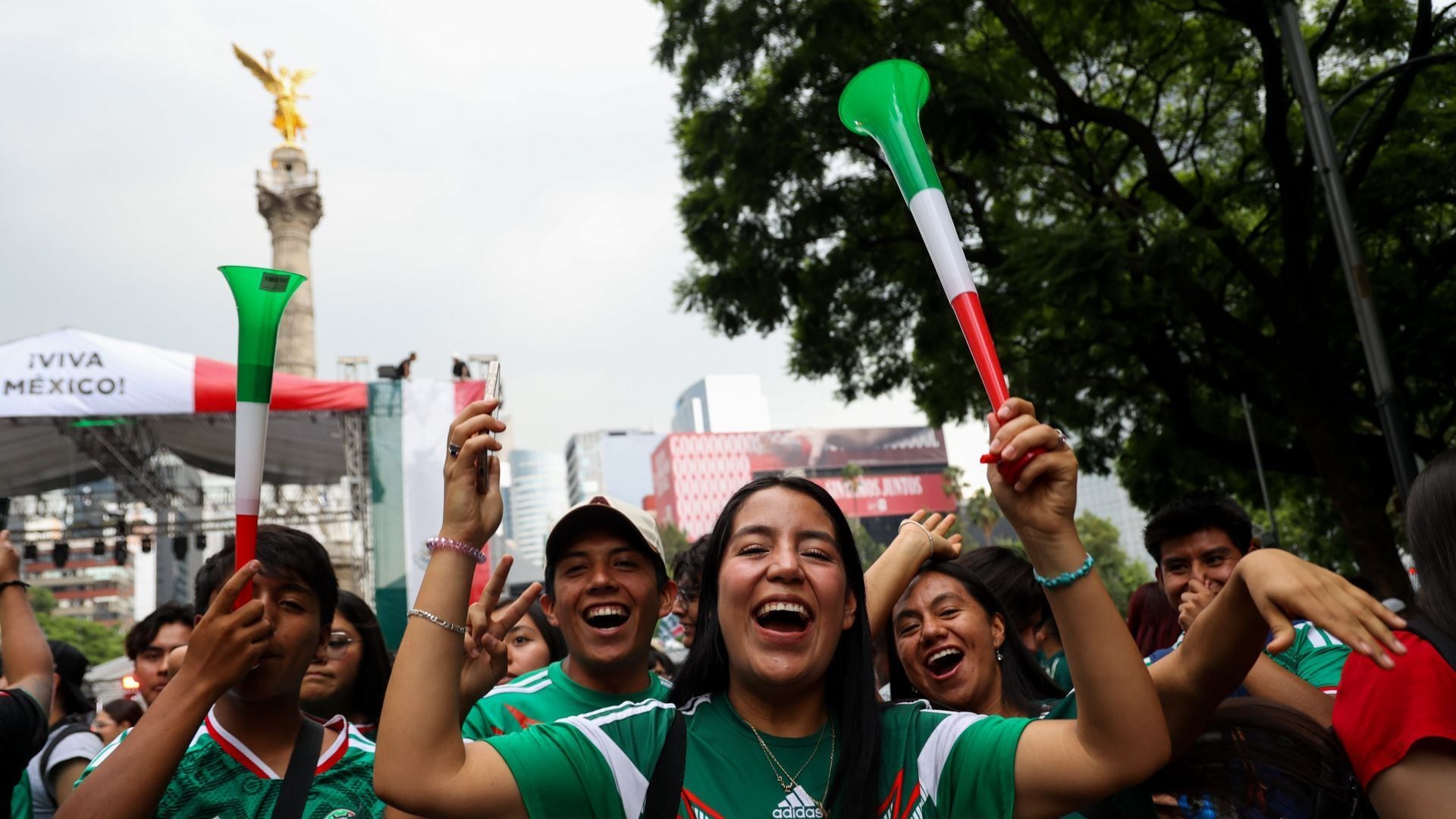 Embajada de Estados Unidos emite alerta de seguridad por partido de México vs Inglaterra, pide extremar precauciones por eventos masivos. (FOTO: GALO CAÑAS/CUARTOSCURO.COM)