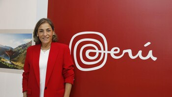 La viceministra de Turismo, Madeleine Burns Vidaurrazaga, ocupa el cargo desde el 29 de diciembre de 2022| Madeleine Burns Vidaurrazaga