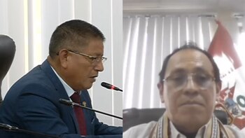 Congresistas Mita y Montalvo defienden