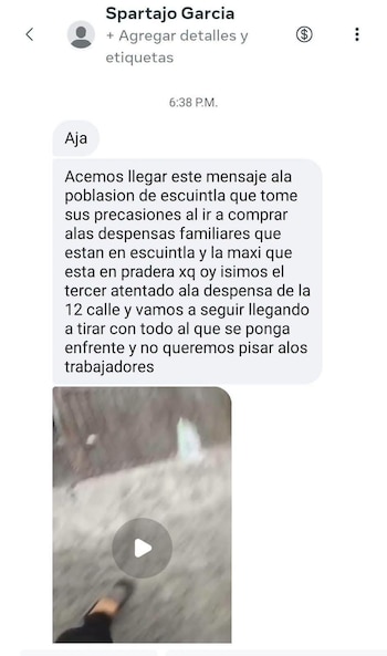 La PNC pidió mantener la calma y habilitó las líneas 110 y 1574 para denuncias anónimas sobre los ataques en Escuintla.