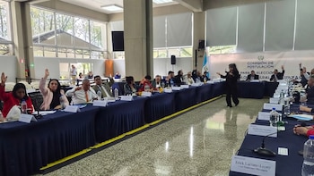 Comisión de postulación elige a seis aspirantes para dirigir la Contraloría en 2026-2030 en Guatemala, estos son sus perfiles
