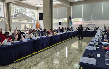 El Congreso deberá designar al próximo contralor de la CGC con al menos 81 votos entre los seis candidatos propuestos.