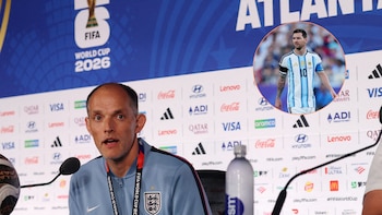 El técnico de Inglaterra palpitó el cruce ante Argentina por las semifinales del Mundial: su plan para “frenar” a Messi