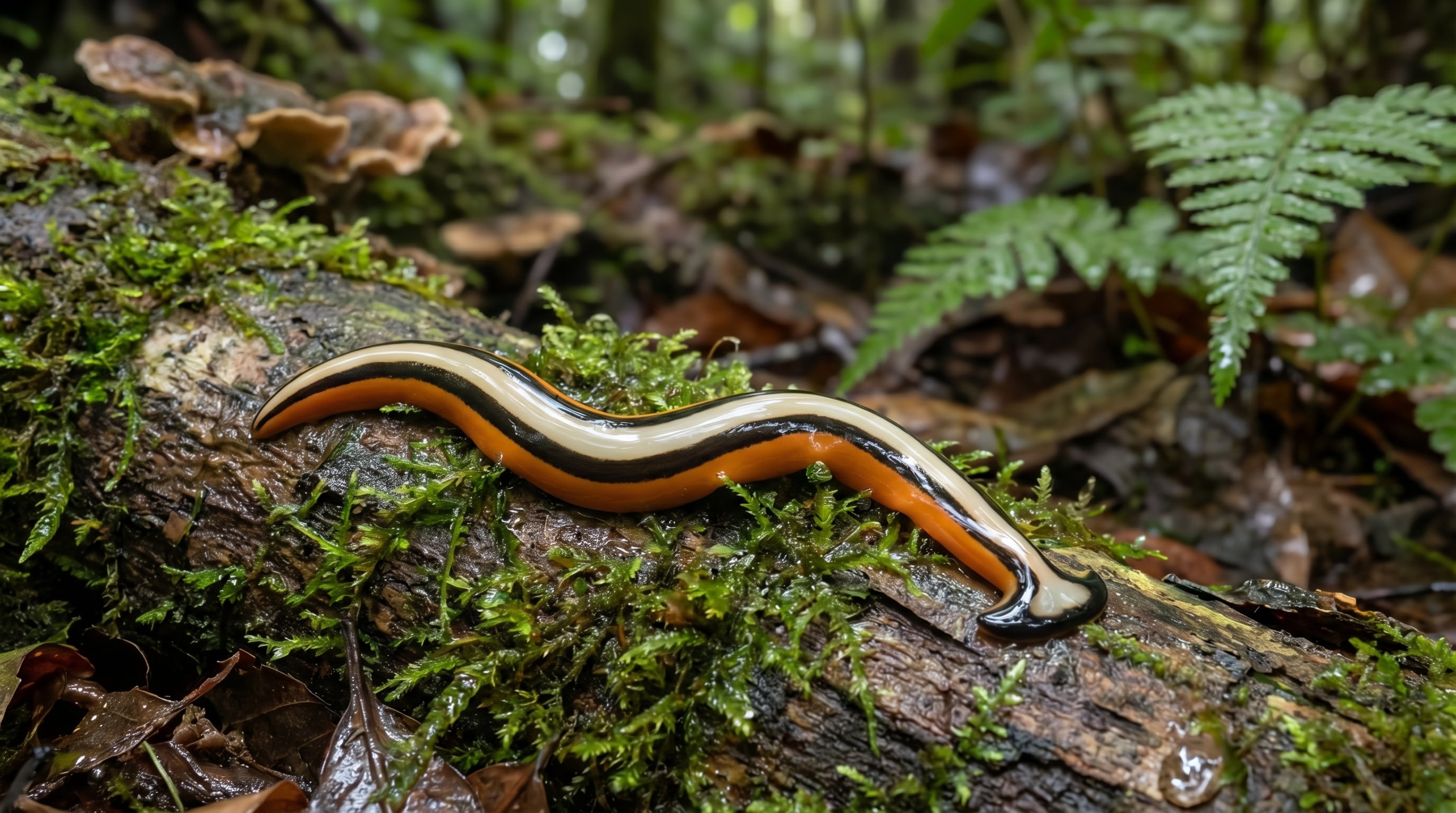 La expansión de los gusanos martillo a nuevos hábitats responde a su alta adaptabilidad y al transporte de plantas y tierra contaminada (Imagen Ilustrativa Infobae)