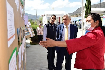 (Foto: Cortesía Presidencia)