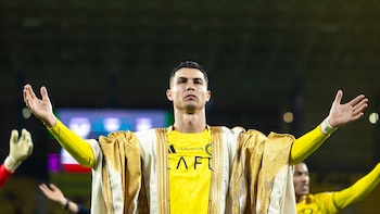 Cristiano Ronaldo reveló dónde jugará