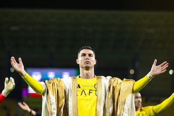 Cristiano Ronaldo había anotado un