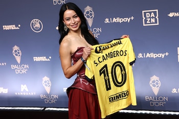 Balon de oro