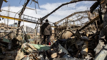 La guerra contra Irán ha reducido el arsenal de EE. UU.