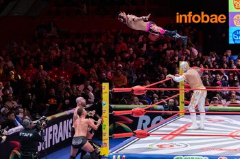 (Foto: CMLL / Diego Cedrix)