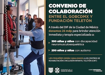 Uniendo fuerzas por una causa