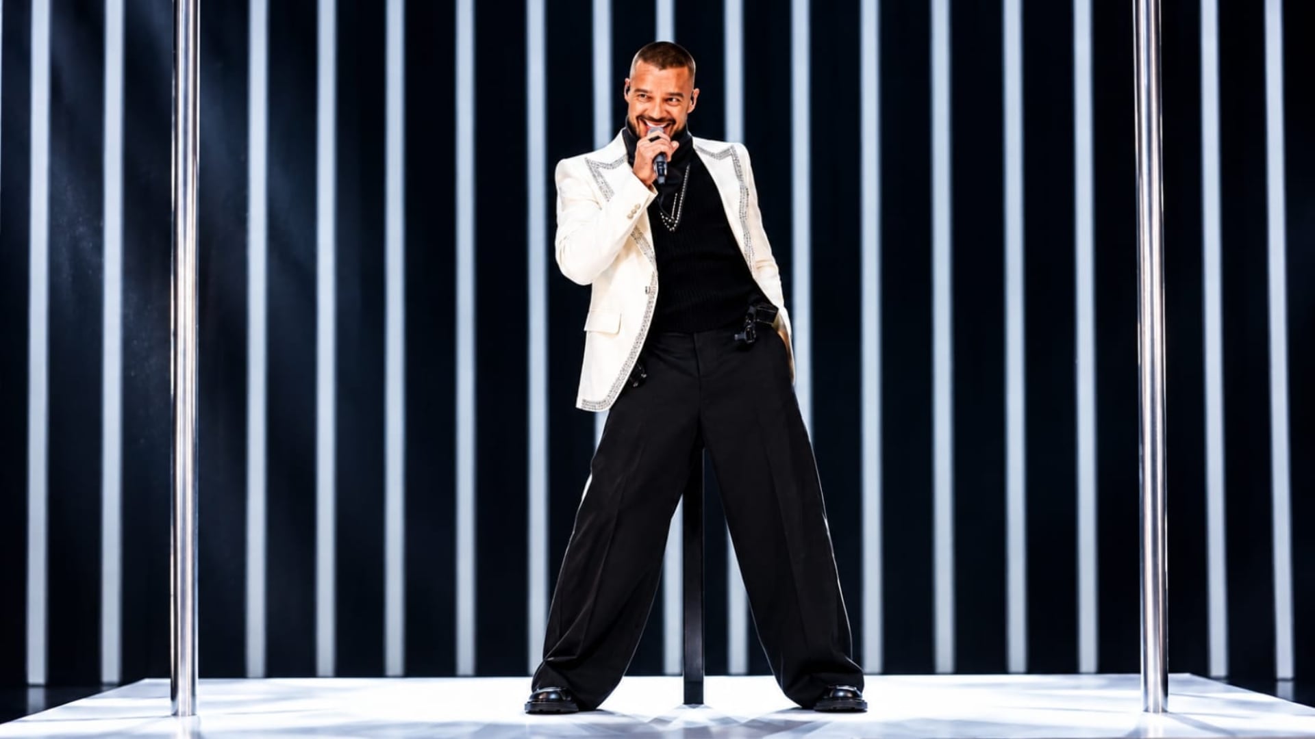 El cantante puertorriqueño suele incluir tratamientos de recuperación física entre los requerimientos de sus giras