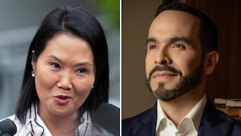 Keiko Fujimori felicita a Abelardo de la Espriella por su elección en Colombia y le agradece haberla respaldado antes del balotaje