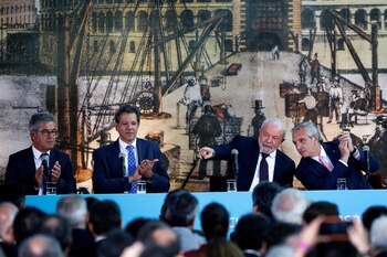 Lula destacó la importancia de