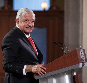 Foto: Presidencia de México