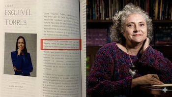 Laura Esquivel Torres, del PAN, es confundida con autora de “Como agua para chocolate” y exdiputada de Morena: “no vaya a ser que me acusen de usurparla”